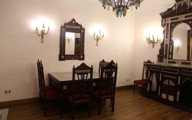 Royal Apartments in Cairo Down town