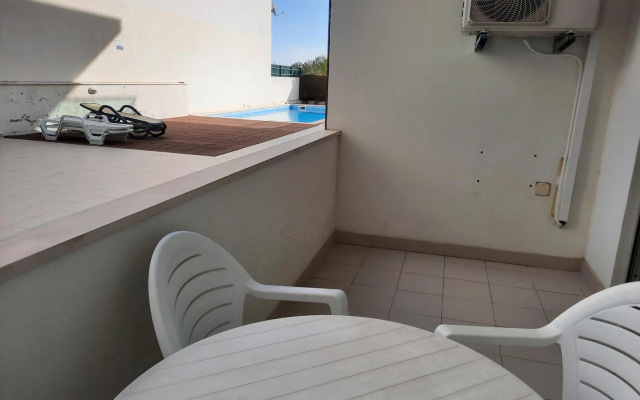 Casa Mandala, T1 com piscina