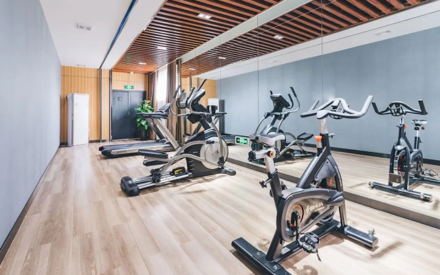 Atour Hotel Hangzhou Qianjiang New City