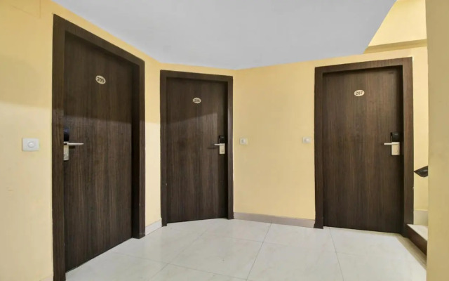 Treebo Trend Hotel Mangalam