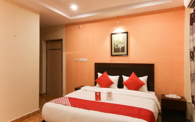 Vamsi Krishna By OYO Rooms