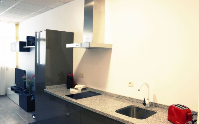 Hotel Avenida Tropical