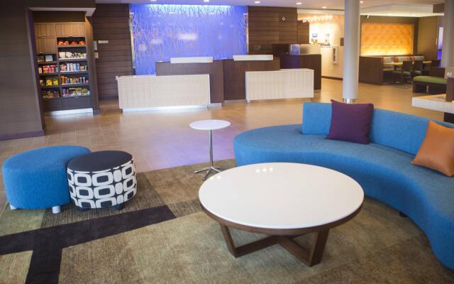 Fairfield Inn & Suites Cambridge