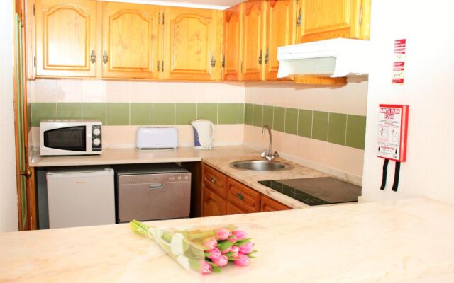 Ourabay Hotel Apartamento