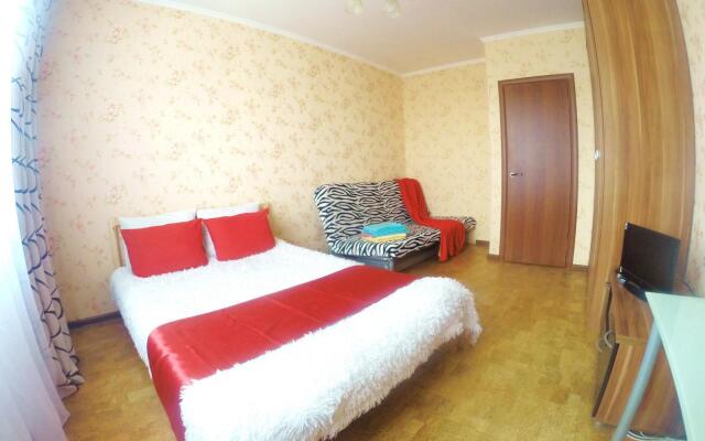 Милана на улице Белореченская