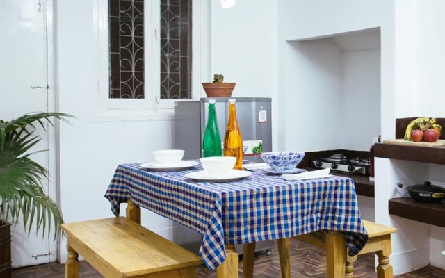 Kathmandu Nomad Apartment
