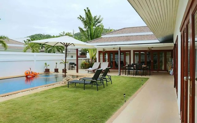 Thiva Pool Villa Hua Hin