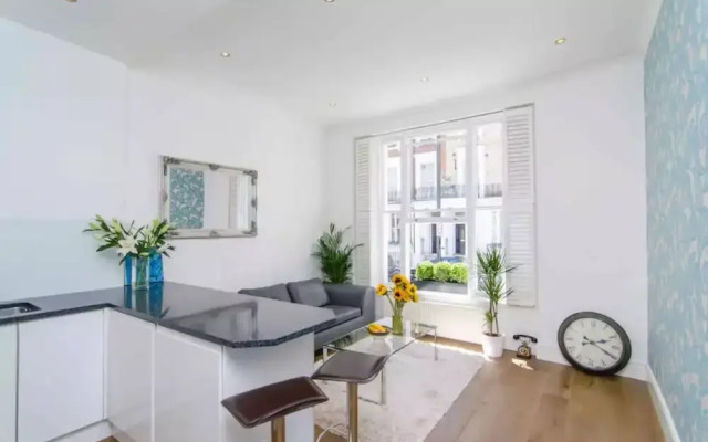 Modern Notting Hill 2 Bedroom Flat