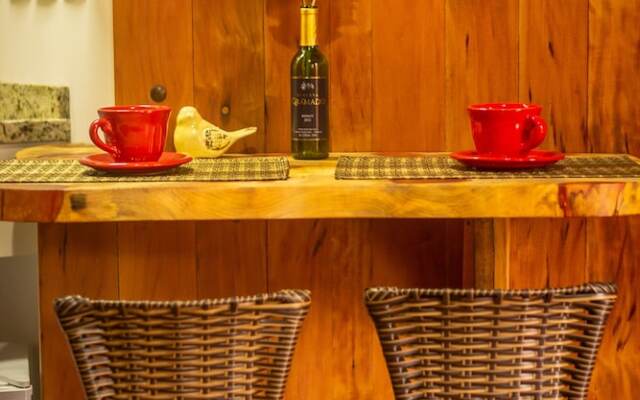 Parada da Pipa Chalés