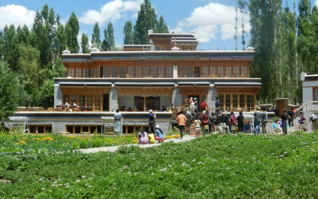 Silver Cloud Guest House