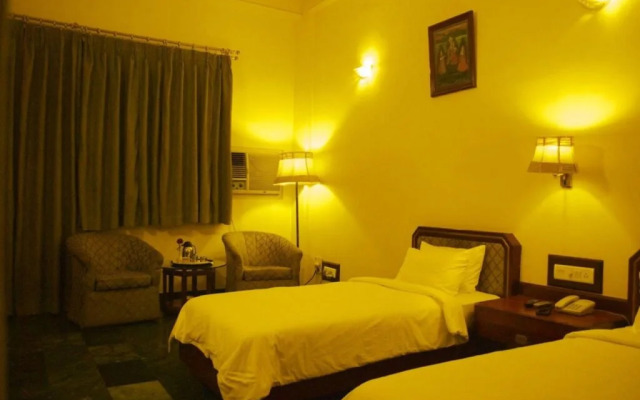 Charans Club and Resorts