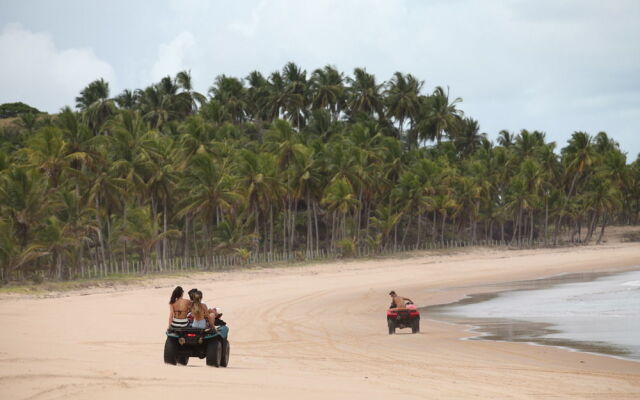 Raiz do Mutá Pousada