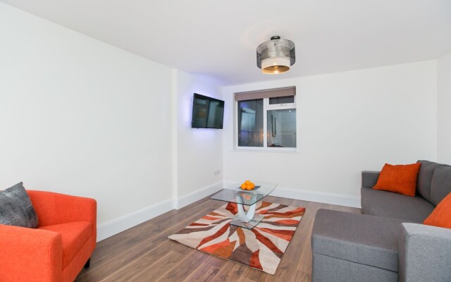 Staines Angel Apartments