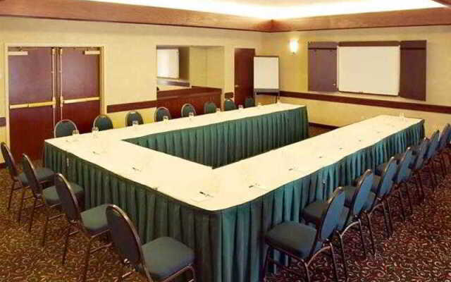 Courtyard Sf Airport/Oyster Point Waterfront