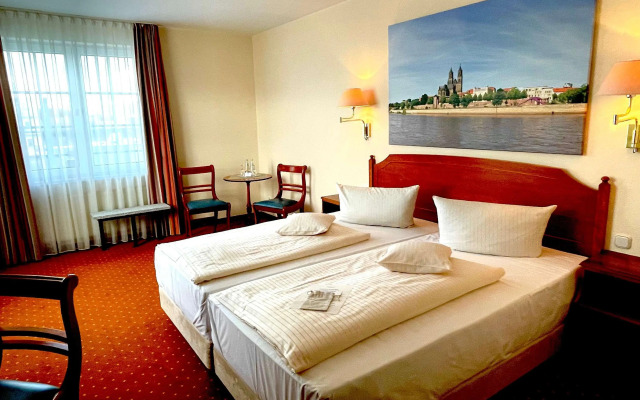 Mercure Hotel Plaza Magdeburg