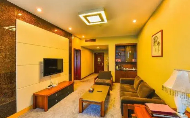 Longquan Hotel