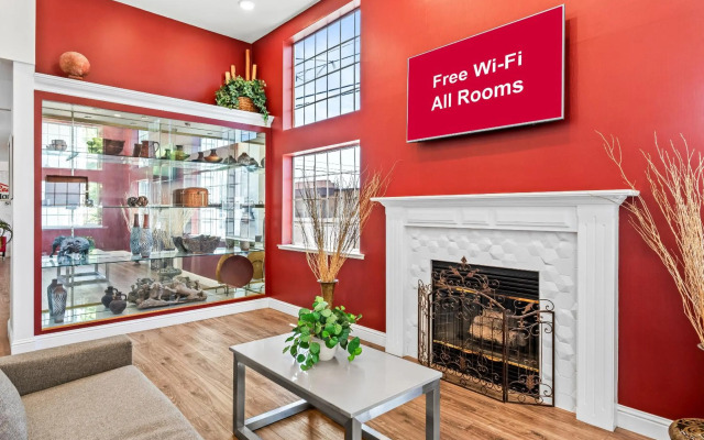 HomeTowne Studios by Red Roof Yuba City Bonanza – Marysville