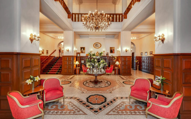Dalat Palace Heritage Hotel