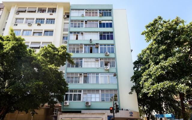 Comfort in Ipanema 2 Blocks From the Beach Vp604 Z1