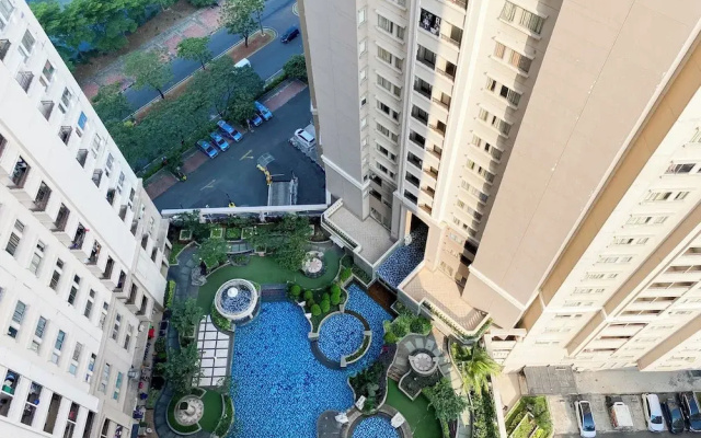 Warm And Homey 2Br At Marina Ancol Apartment