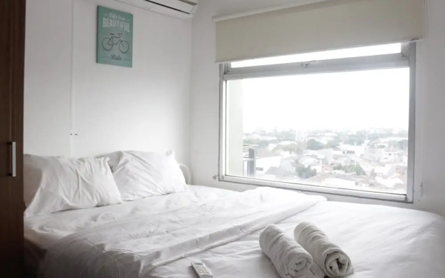 2BR Apartment Grand Asia Afrika near Alun-alun Bandung – Guest Rooms – Bandung