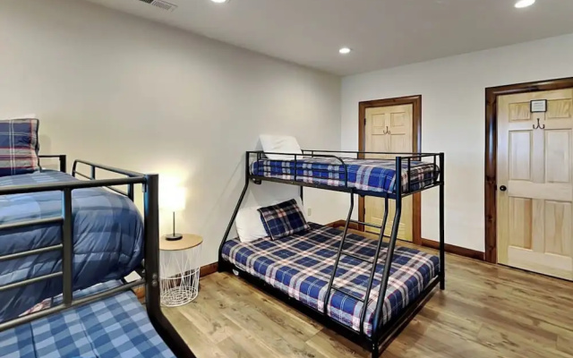 Water & Mountain Retreat by Taylor Made Deep Creek
