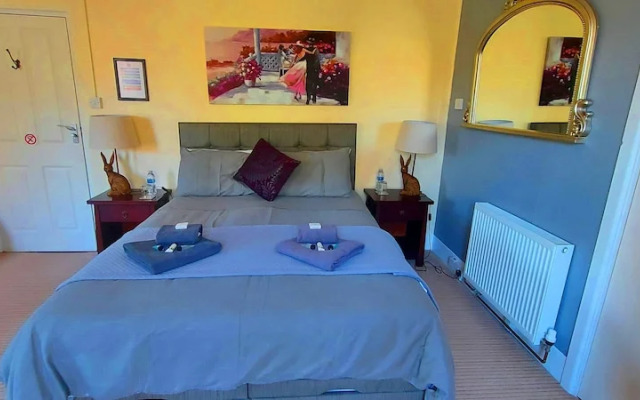 Sportsmans Valley Hotel
