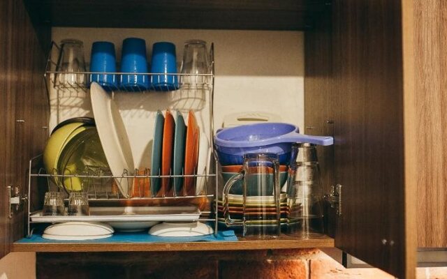 Anchor Park Capsule Hostel