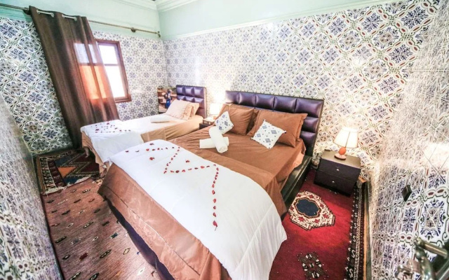 Dar Widad - Hostel