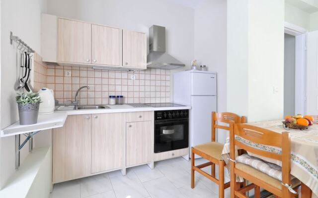 Apartment at Glyfada With Huge Balcony
