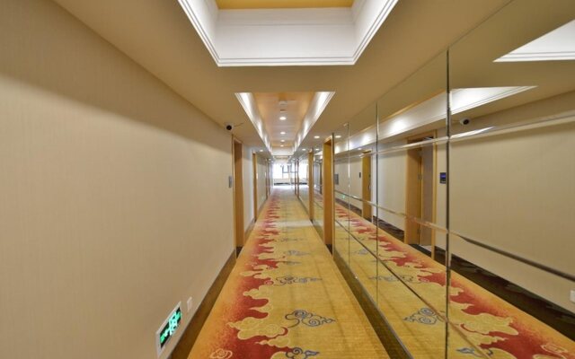 Greentree Inn Alliance Beijing Asian Sports Village Hotel