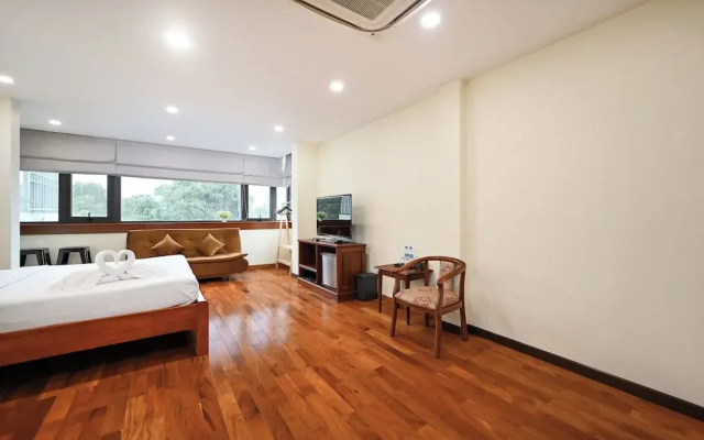 Red Sun Sài Gòn Hotel
