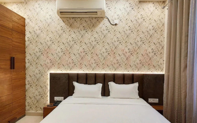 Ashiyana Residency Lucknow by Goroomgo