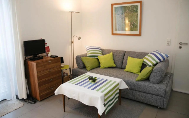 Ferienwohnung Im Schiller