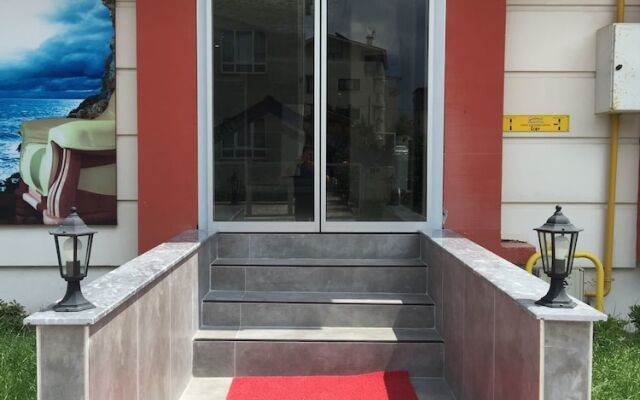 Samsun Suite Deluxe Hotel