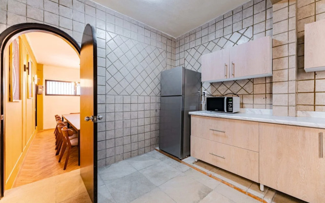 Casa Zamora Condesa by VH