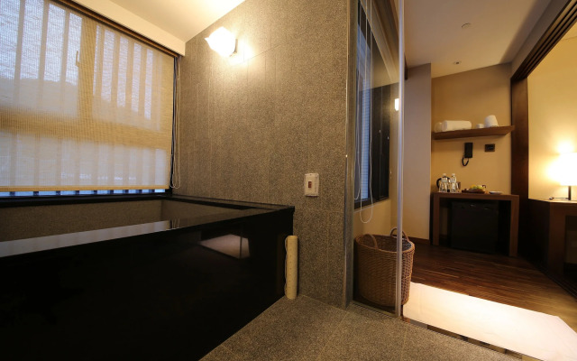 Asia Pacific Hotel Beitou