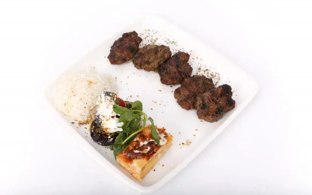 Sea Golden Hotel Ve Restaurant