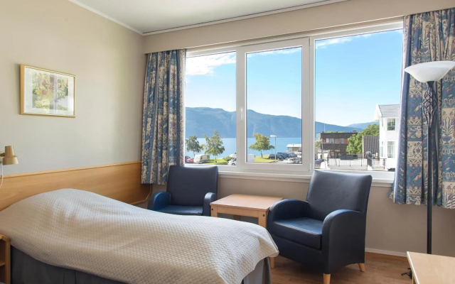 Leikanger Fjordhotel - Unike Hoteller