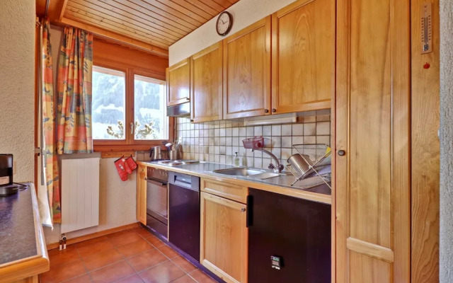 Bel Appartement au Centre de Champéry Avec vue