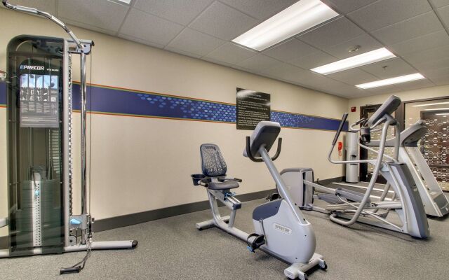 Hampton Inn Yemassee/Point South