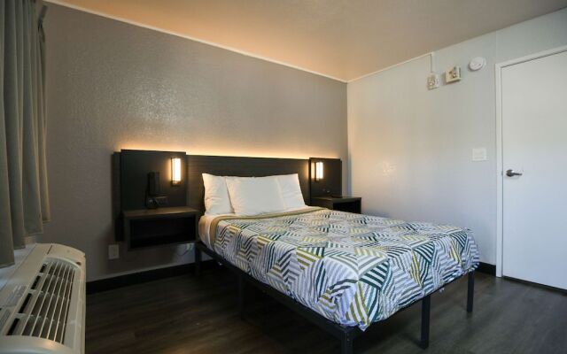 Motel 6 Sacramento-old Sacramento North