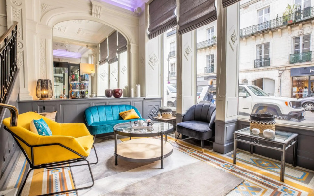 ibis Blois Centre Chateau