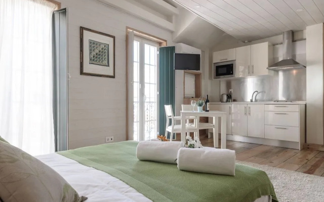 My Bairro Alto Suites