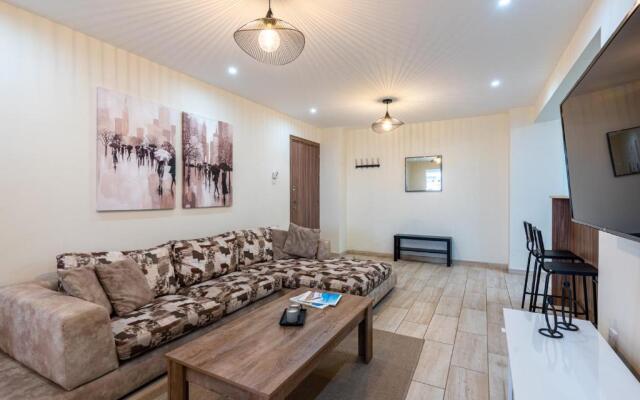 Celeste 3-Bedroom Apartment in Larnaca