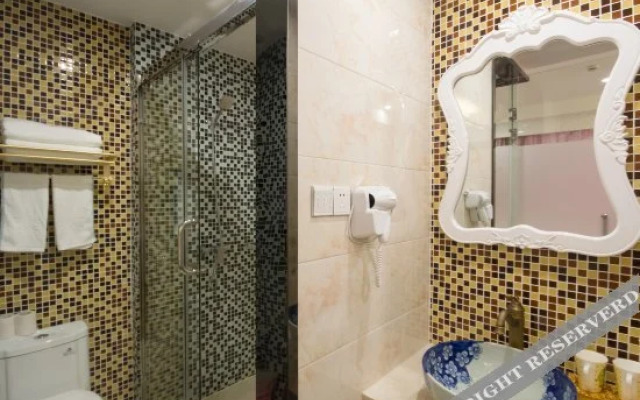 Jinjiang Inn Style (Shaoxing Textile City Keyan Scenic Area)