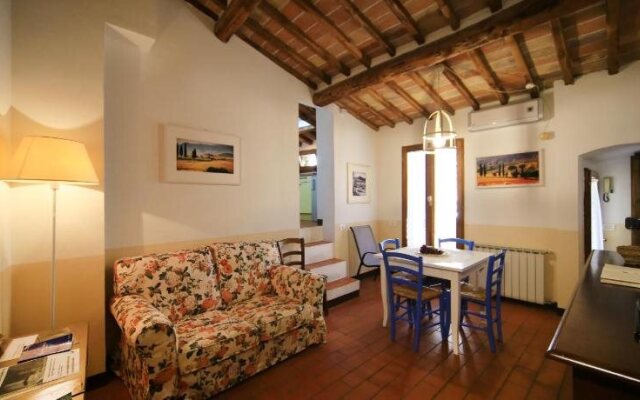 Fabio Apartments San Gimignano