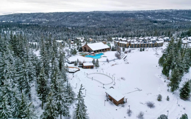 Suncadia Penthouse w/ Mountain & River Views!