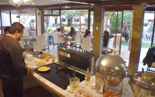 Hotel Ninfa