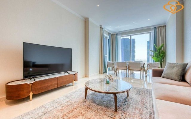 2 B/R Apt Taj Residences JLT